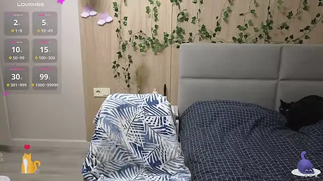 HermioneHHH online show from January 2025 07:18:02 PM