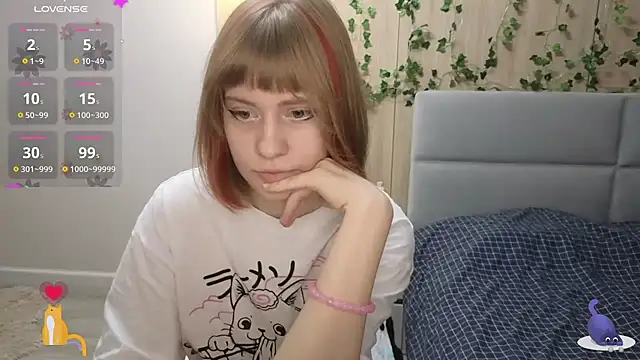 HermioneHHH online show from February 2025 08:57:01 PM