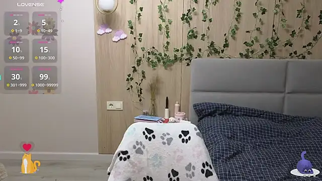 HermioneHHH online show from February 2025 07:38:01 PM