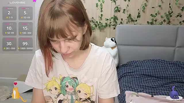 HermioneHHH online show from February 2025 10:03:02 PM