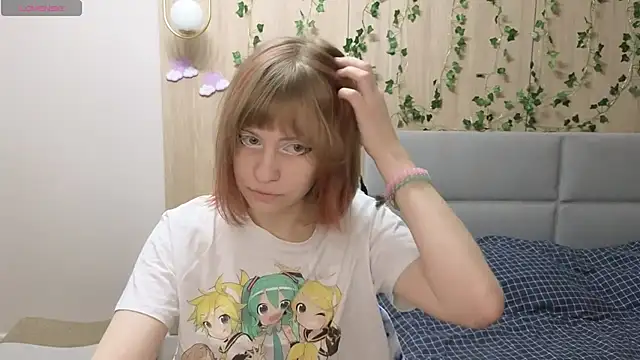 HermioneHHH online show from February 2025 06:21:01 PM