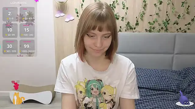 HermioneHHH online show from February 2025 07:08:02 PM