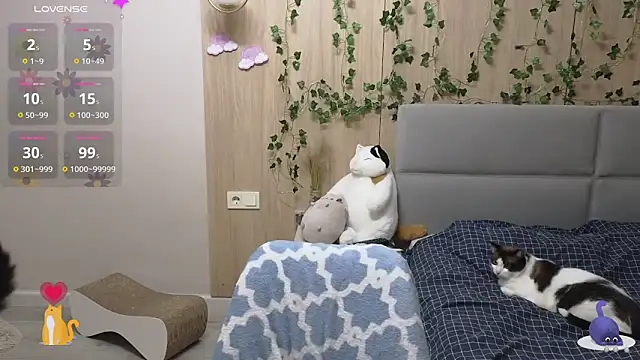 HermioneHHH online show from February 2025 06:54:02 PM