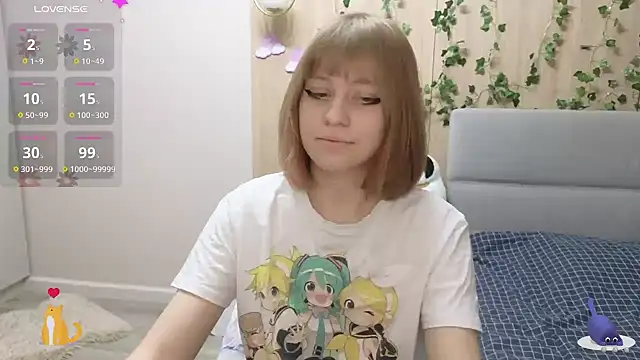 HermioneHHH online show from March 2025 07:38:02 PM