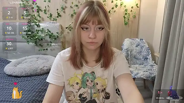 HermioneHHH online show from October 2025 08:09:01 PM