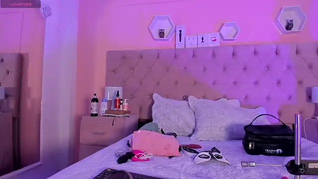 MelodyBliss online show from February 2025 09:24:02 PM