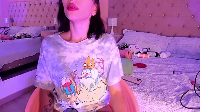 MelodyBliss online show from February 2025 08:33:02 PM