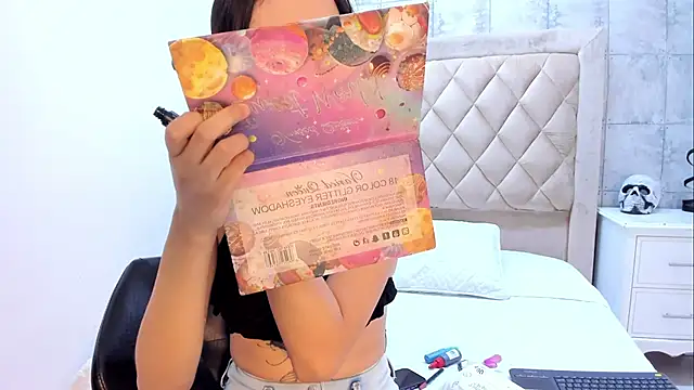 MelodyBliss online show from November 2025 09:03:01 PM