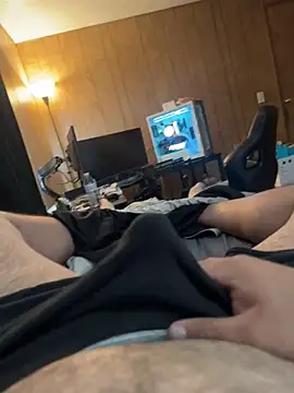 Jayare95 online show from December 2025 09:34:02 PM