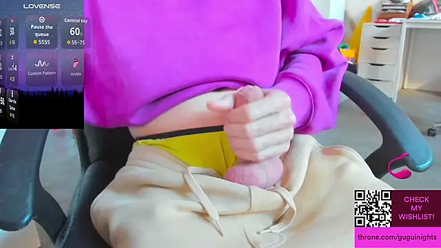 sexy in the dark online show from February 2026 09:15:01 AM