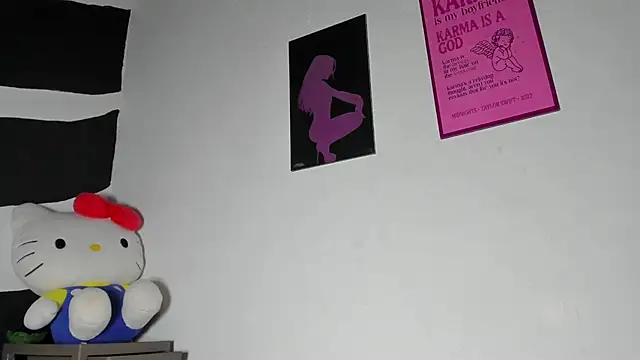 Lilith Zen online show from November 2025 01:33:02 AM