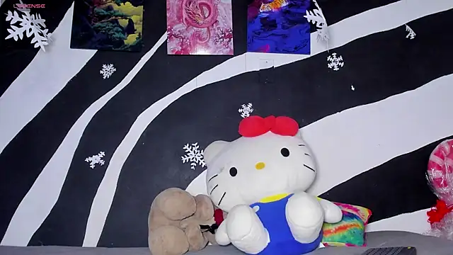 Lilith Zen online show from December 2025 09:41:02 PM