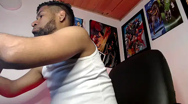 Snapshot of Enriblack92 chatting on December 2024 10:03:02 PM Enriblack92 online show from December 2024 10:03:02 PM