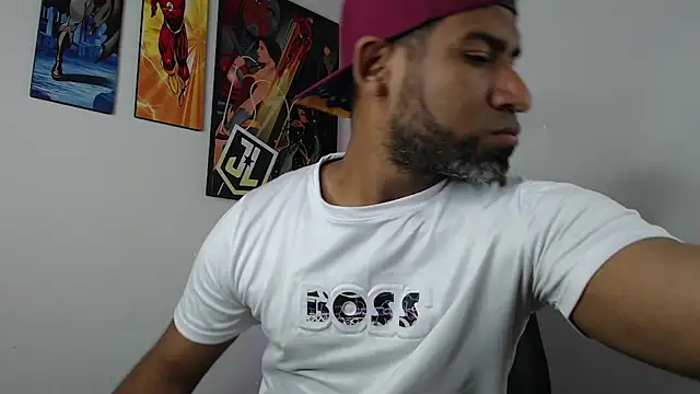 Snapshot of Enriblack92 chatting on January 2025 07:46:01 PM Enriblack92 online show from January 2025 07:46:01 PM