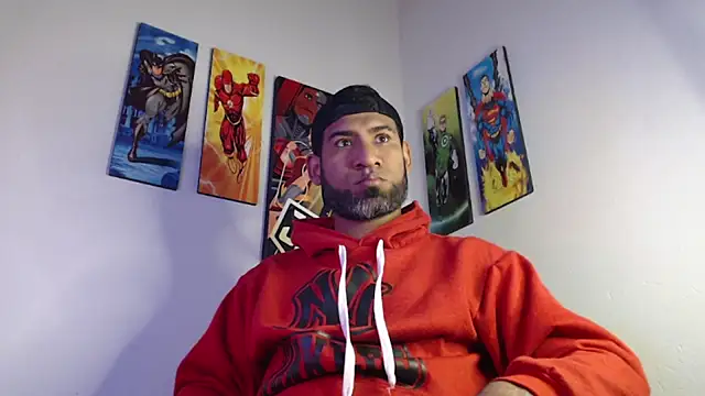 Snapshot of Enriblack92 chatting on January 2025 02:10:01 AM Enriblack92 online show from January 2025 02:10:01 AM