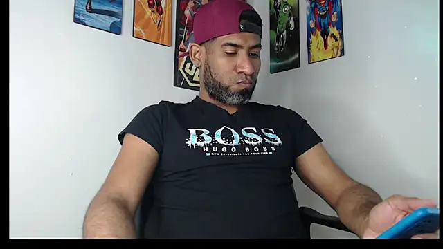 Snapshot of Enriblack92 chatting on February 2025 02:38:02 AM Enriblack92 online show from February 2025 02:38:02 AM