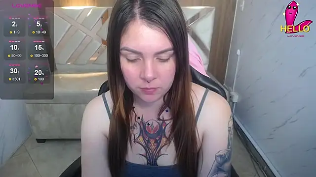 Paula b  online show from February 2026 12:44:02 PM