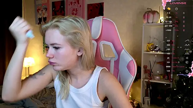 LexieLoree online show from December 2024 04:09:01 AM