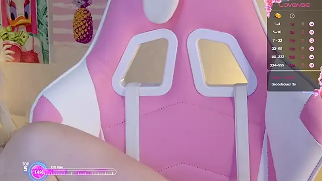 LexieLoree online show from January 2025 07:32:01 AM