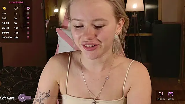 LexieLoree online show from February 2025 04:03:02 AM