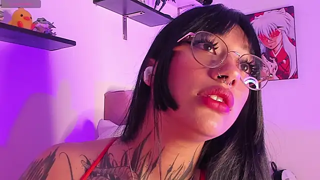 Akari1 Mischief online show from December 2024 10:06:02 PM