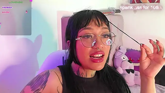 Akari1 Mischief online show from January 2025 04:23:01 AM