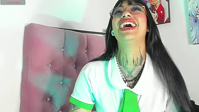 Akari1 Mischief online show from January 2025 10:08:02 PM