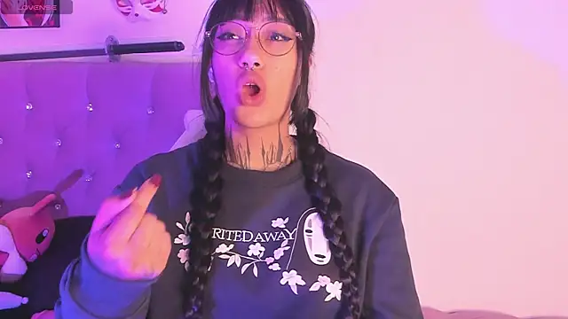 Akari1 Mischief online show from March 2025 04:45:02 AM