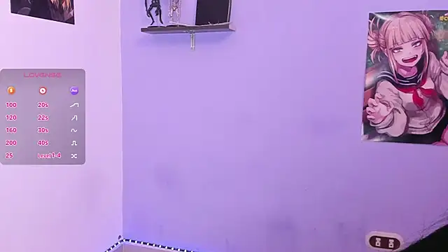 Snapshot of Akari1_Mischief chatting on November 2025 03:06:01 AM Akari1 Mischief online show from November 2025 03:06:01 AM