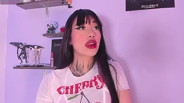 Snapshot of Akari1_Mischief chatting on February 2026 03:05:02 AM Akari1 Mischief online show from February 2026 03:05:02 AM