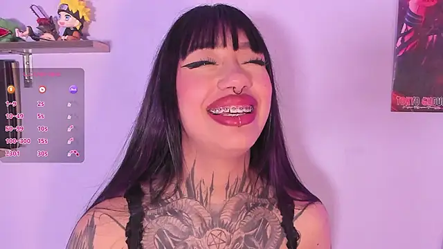 Snapshot of Akari1_Mischief chatting on February 2026 05:05:01 AM Akari1 Mischief online show from February 2026 05:05:01 AM