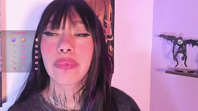 Snapshot of Akari1_Mischief chatting on February 2026 04:02:02 AM Akari1 Mischief online show from February 2026 04:02:02 AM