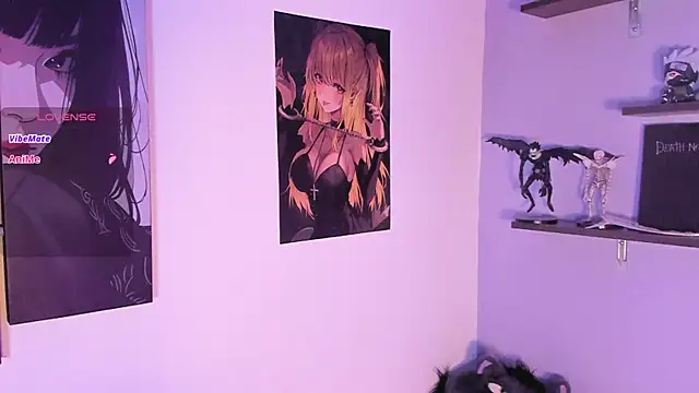 Snapshot of Akari1_Mischief chatting on March 2026 04:07:02 AM Akari1 Mischief online show from March 2026 04:07:02 AM