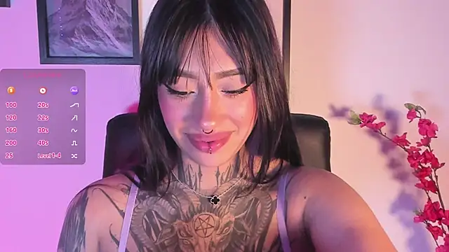 Snapshot of Akari1_Mischief chatting on April 2026 04:10:02 AM Akari1 Mischief online show from April 2026 04:10:02 AM