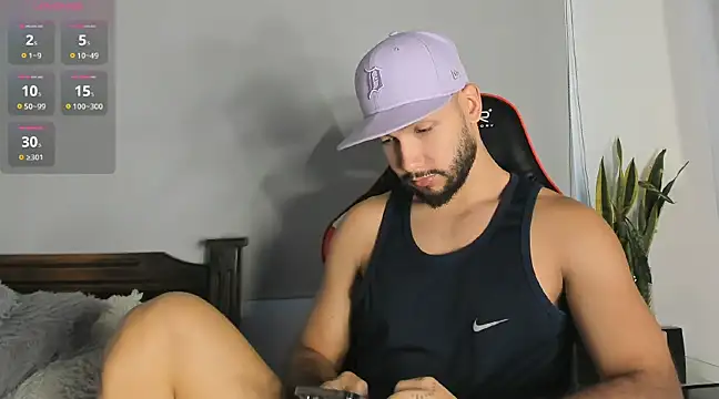 sanjuan01 online show from December 2024 06:05:01 PM