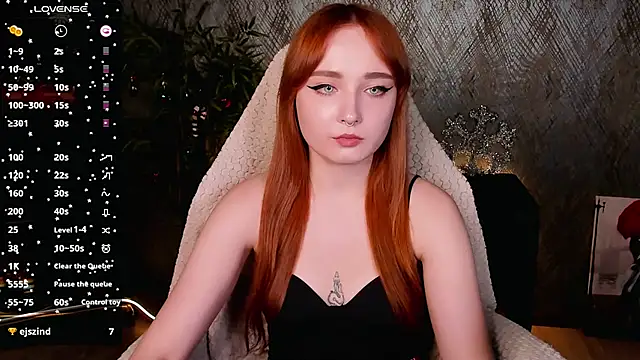 Emma Chery online show from December 2024 07:46:02 PM