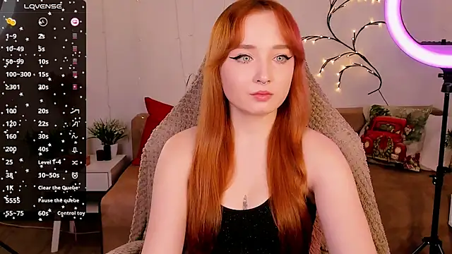 Emma Chery online show from January 2025 05:44:02 AM