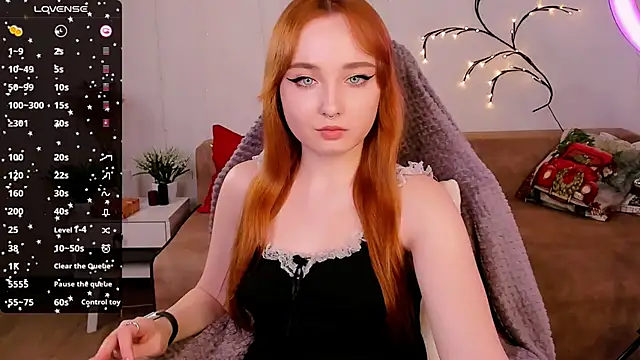 Emma Chery online show from January 2025 08:40:02 AM