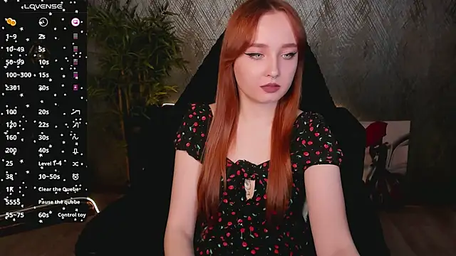 Emma Chery online show from January 2025 04:46:02 PM