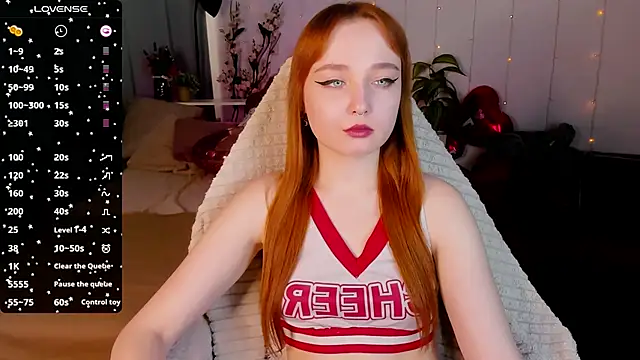 Emma Chery online show from February 2025 08:56:02 AM