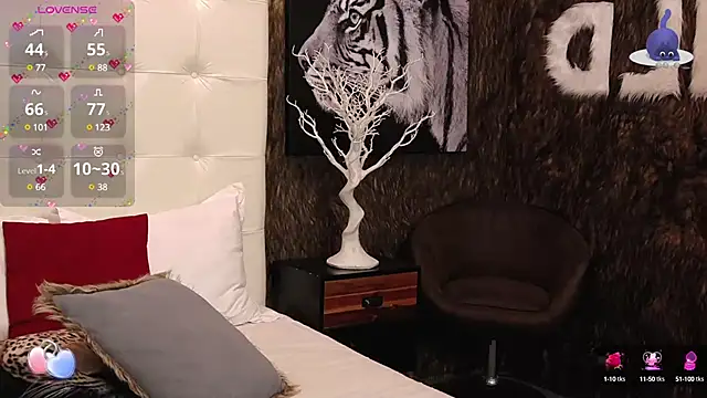 PinkySparks online show from January 2025 11:34:02 PM