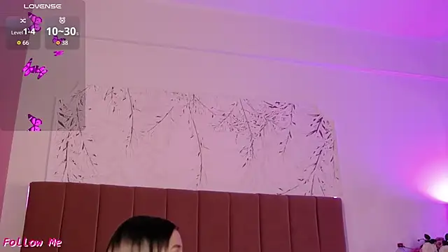 PinkySparks online show from May 2026 07:31:02 PM