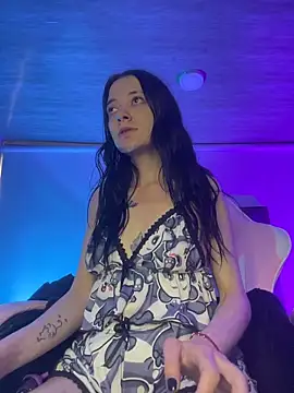 Isabella 21x online show from March 2026 02:10:01 PM