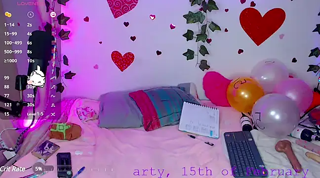 sophie north online show from February 2025 07:12:02 PM