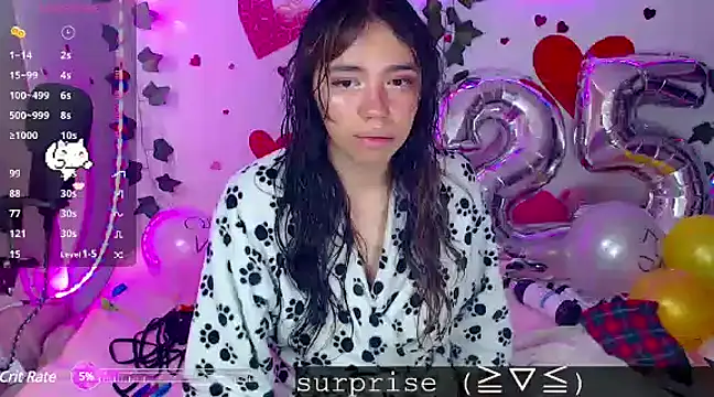 sophie north online show from February 2025 04:59:02 PM