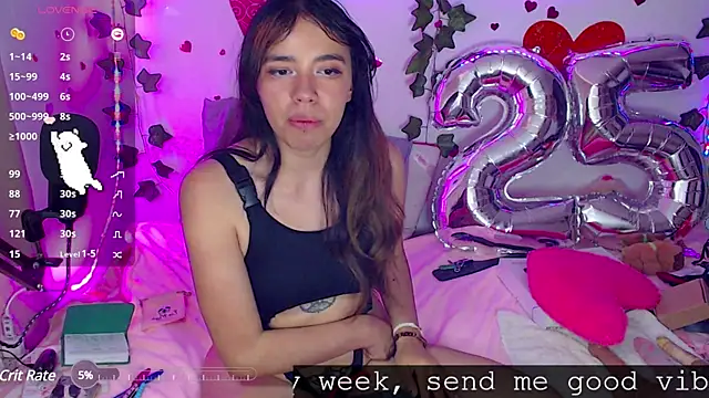 sophie north online show from February 2025 06:13:02 PM