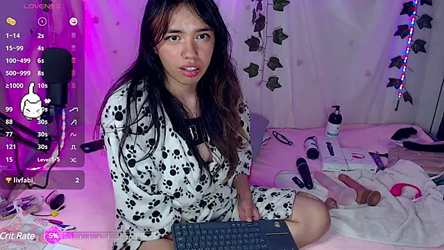 sophie north online show from March 2025 08:56:01 PM