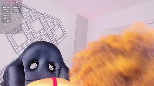  CurlyGirl  online show from February 2025 10:02:01 PM