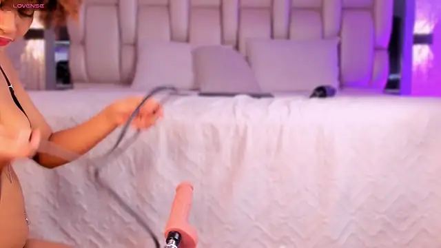  CurlyGirl  online show from March 2026 08:46:02 PM