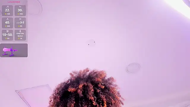  CurlyGirl  online show from May 2026 08:38:02 PM